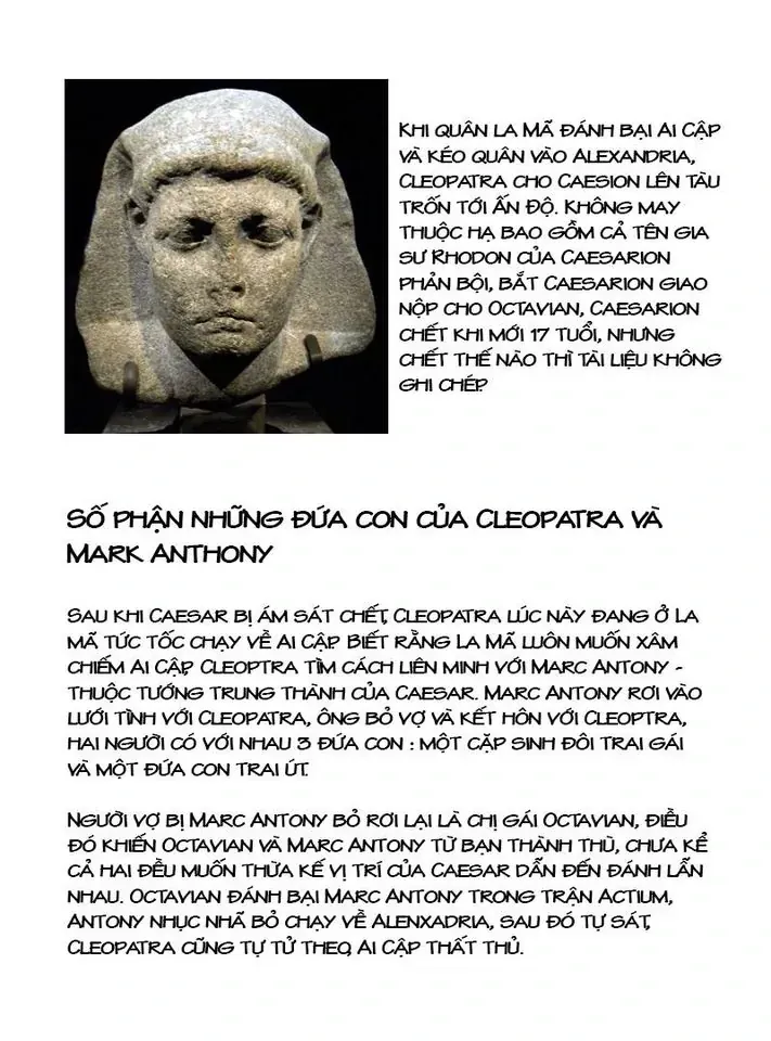 Nile No Hotori No Monogatari Chapter 11 - Trang 2