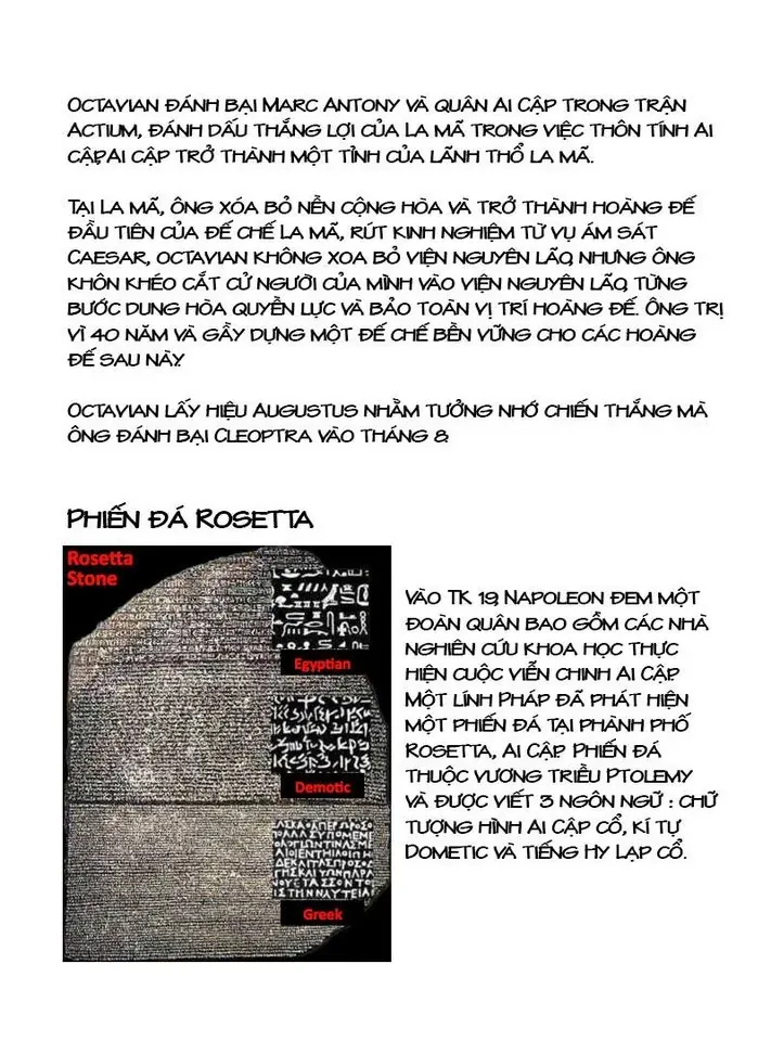 Nile No Hotori No Monogatari Chapter 11 - Trang 2