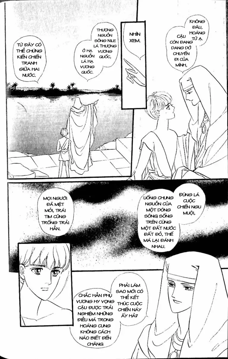 Nile No Hotori No Monogatari Chapter 12 - Trang 2