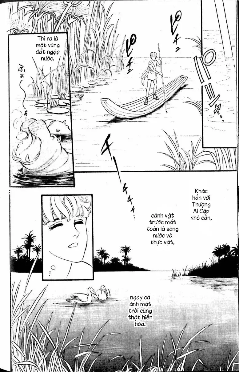 Nile No Hotori No Monogatari Chapter 12 - Trang 2