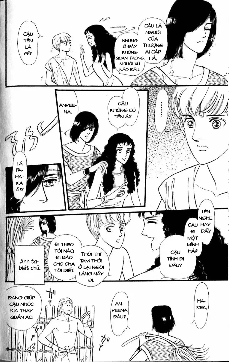 Nile No Hotori No Monogatari Chapter 12 - Trang 2