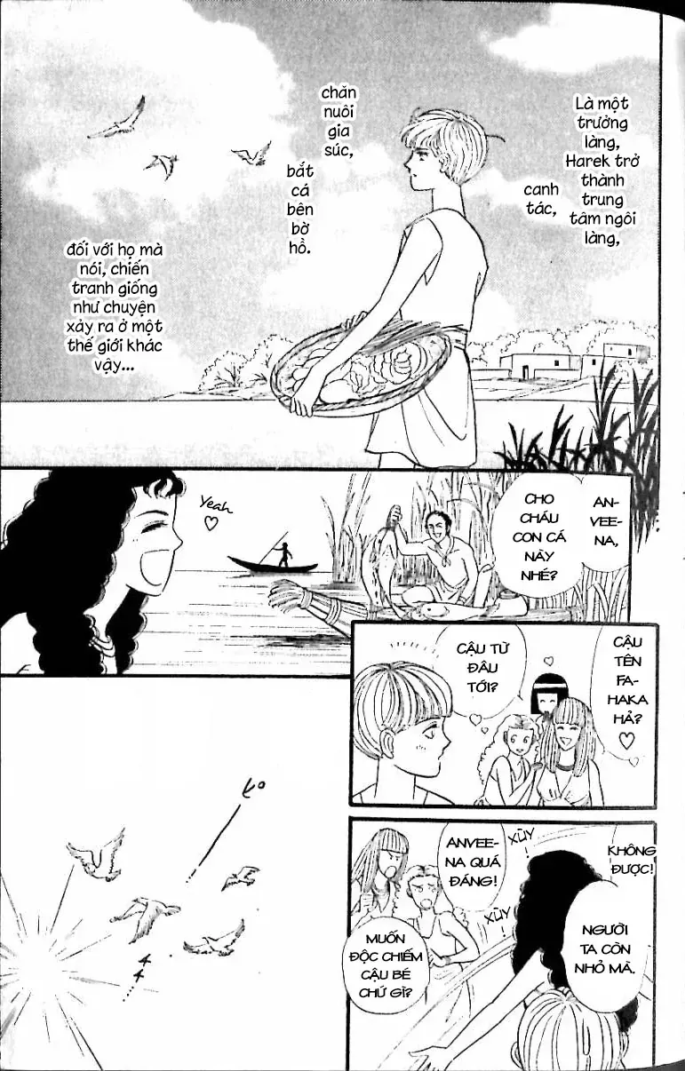 Nile No Hotori No Monogatari Chapter 12 - Trang 2