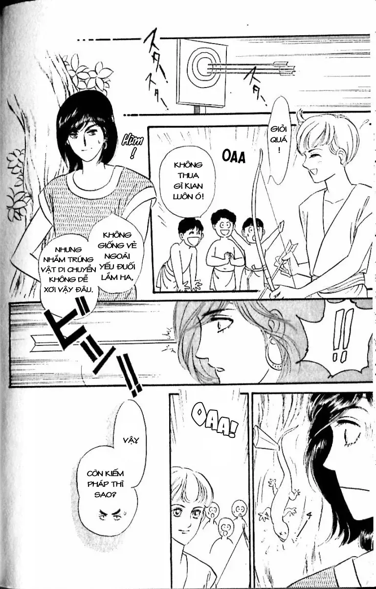 Nile No Hotori No Monogatari Chapter 12 - Trang 2