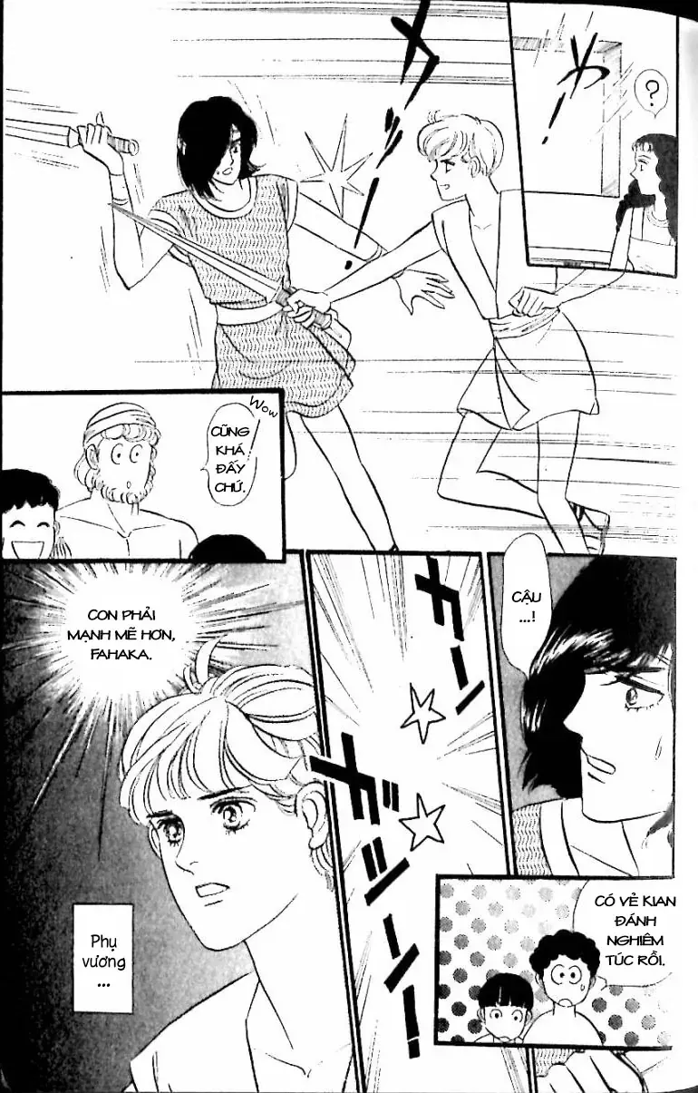 Nile No Hotori No Monogatari Chapter 12 - Trang 2