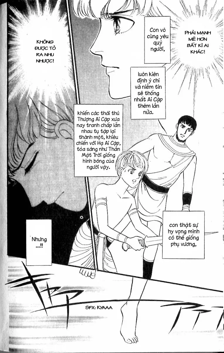 Nile No Hotori No Monogatari Chapter 12 - Trang 2