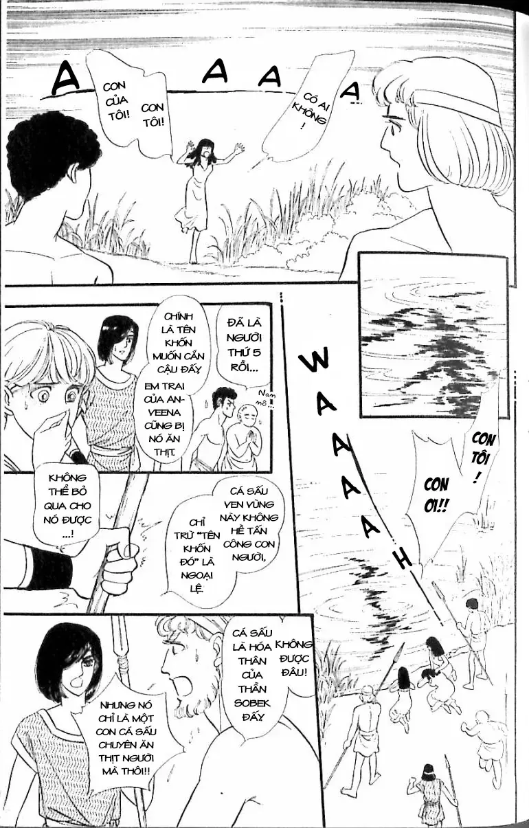 Nile No Hotori No Monogatari Chapter 12 - Trang 2