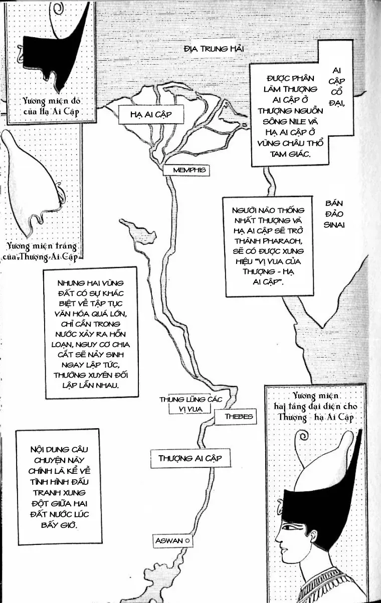 Nile No Hotori No Monogatari Chapter 12 - Trang 2