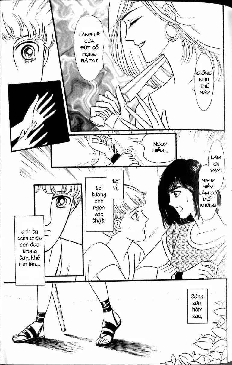 Nile No Hotori No Monogatari Chapter 12 - Trang 2