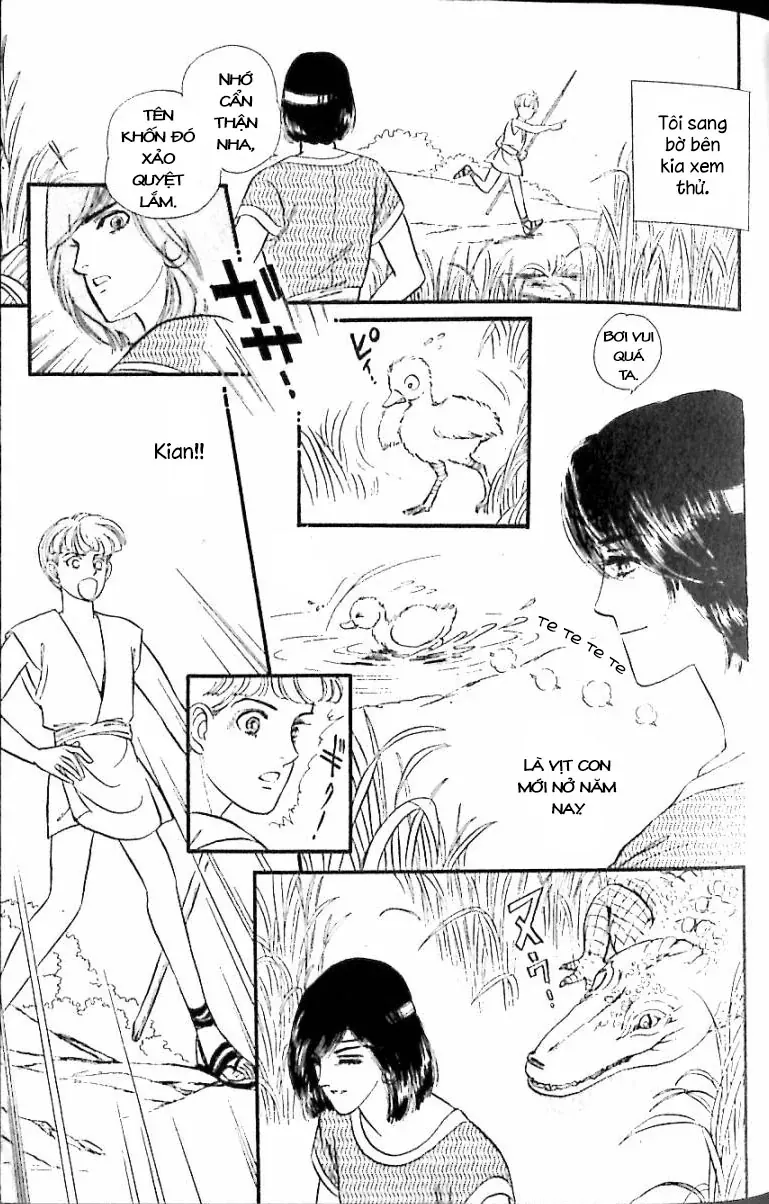 Nile No Hotori No Monogatari Chapter 12 - Trang 2