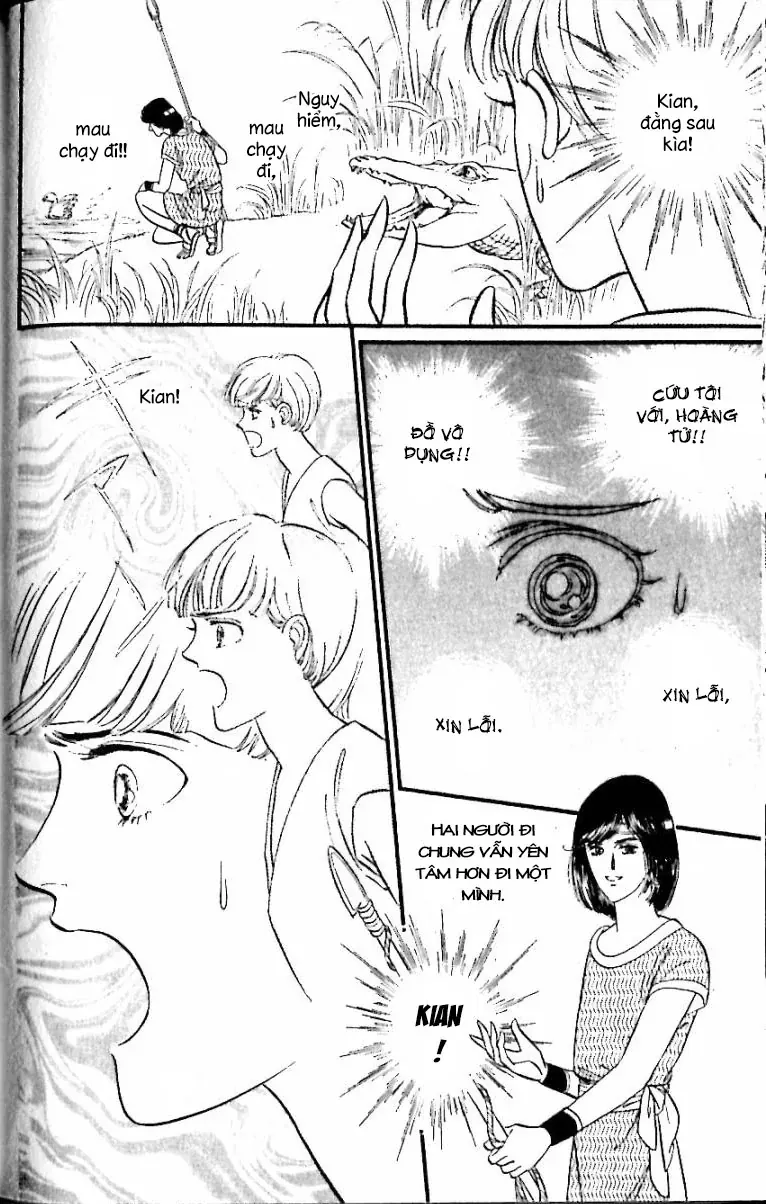 Nile No Hotori No Monogatari Chapter 12 - Trang 2