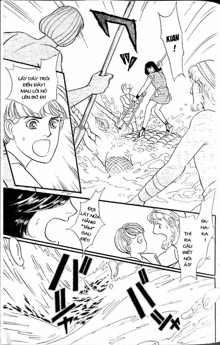 Nile No Hotori No Monogatari Chapter 12 - Trang 2