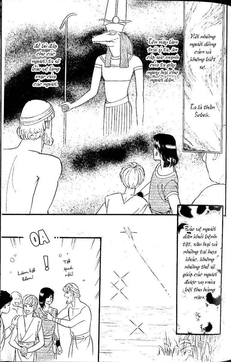 Nile No Hotori No Monogatari Chapter 12 - Trang 2