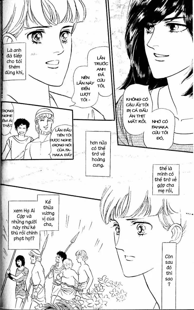 Nile No Hotori No Monogatari Chapter 12 - Trang 2