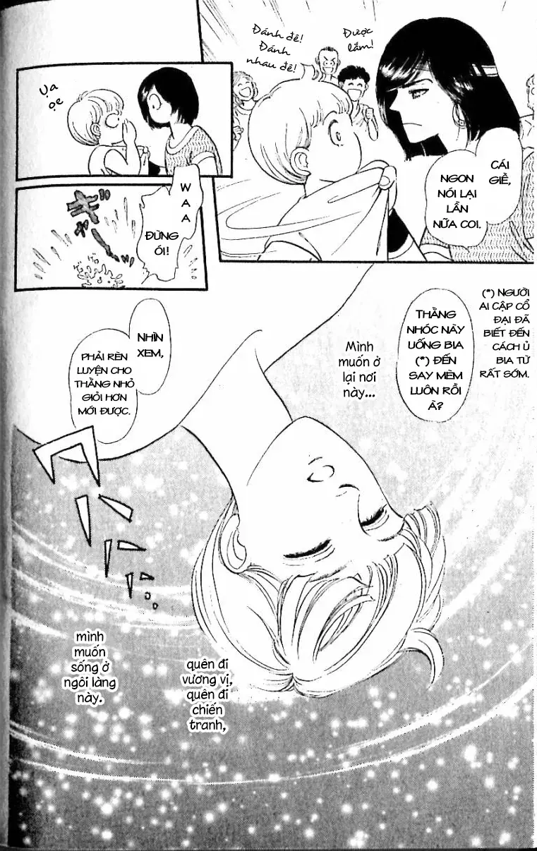 Nile No Hotori No Monogatari Chapter 12 - Trang 2