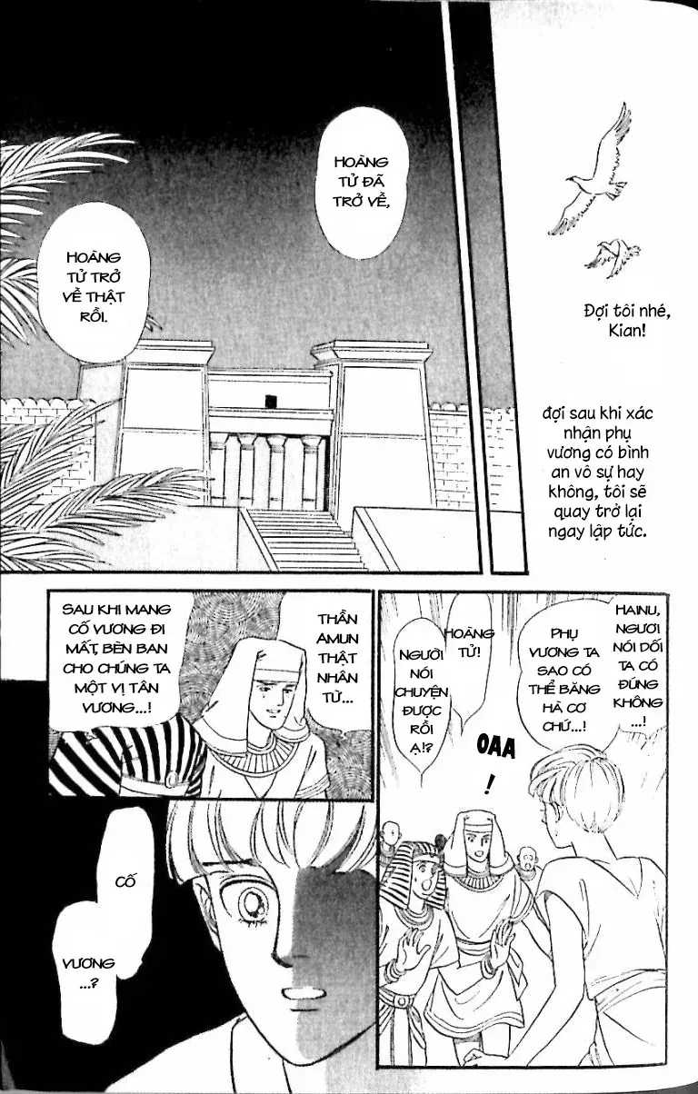 Nile No Hotori No Monogatari Chapter 12 - Trang 2