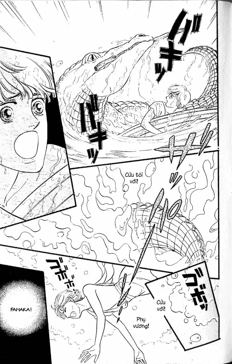 Nile No Hotori No Monogatari Chapter 12 - Trang 2