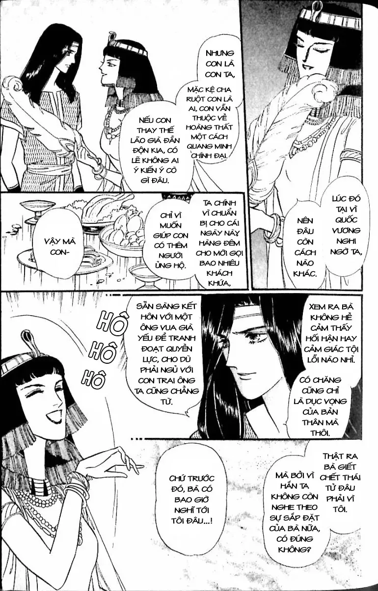 Nile No Hotori No Monogatari Chapter 12 - Trang 2