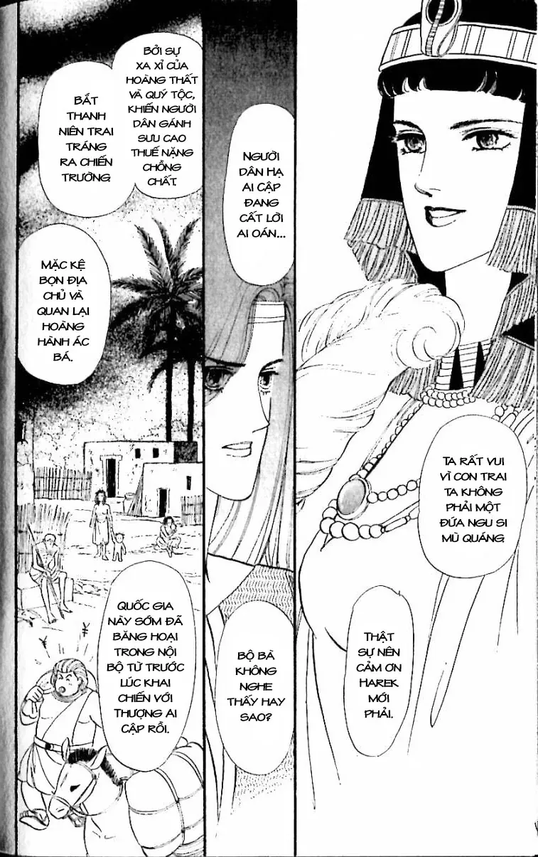 Nile No Hotori No Monogatari Chapter 12 - Trang 2