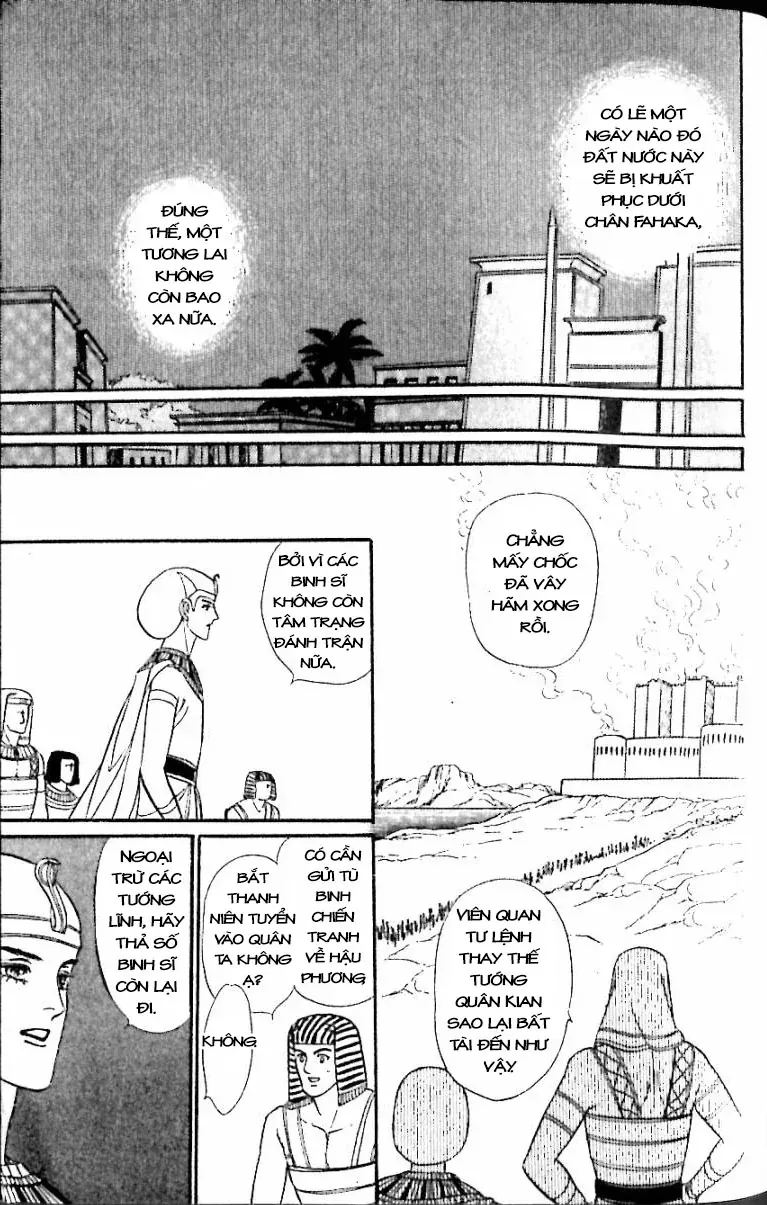Nile No Hotori No Monogatari Chapter 12 - Trang 2