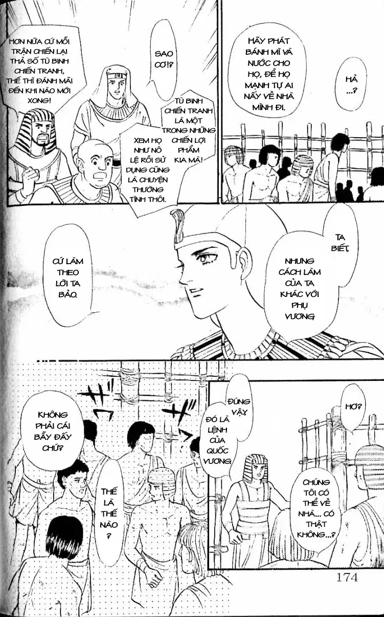 Nile No Hotori No Monogatari Chapter 12 - Trang 2