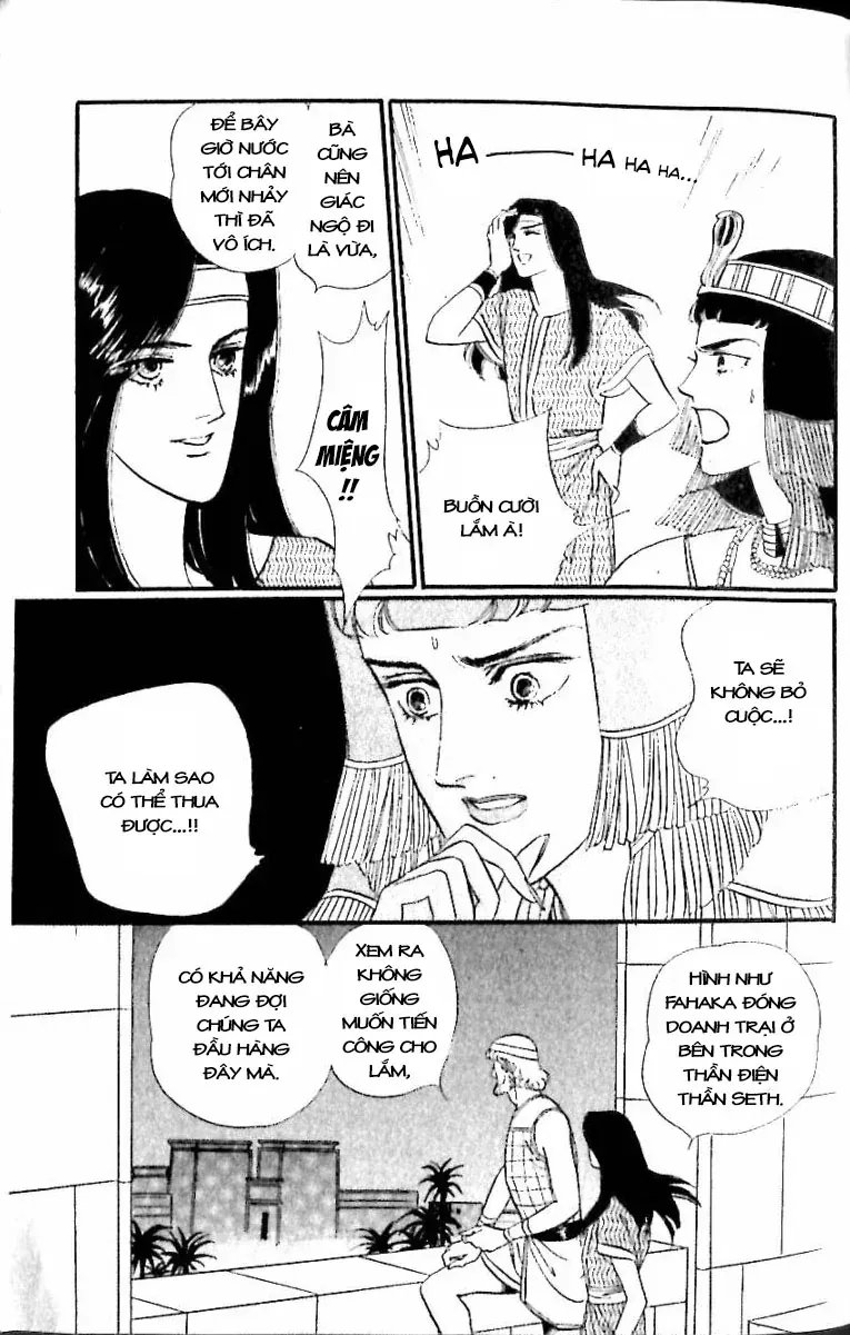 Nile No Hotori No Monogatari Chapter 12 - Trang 2