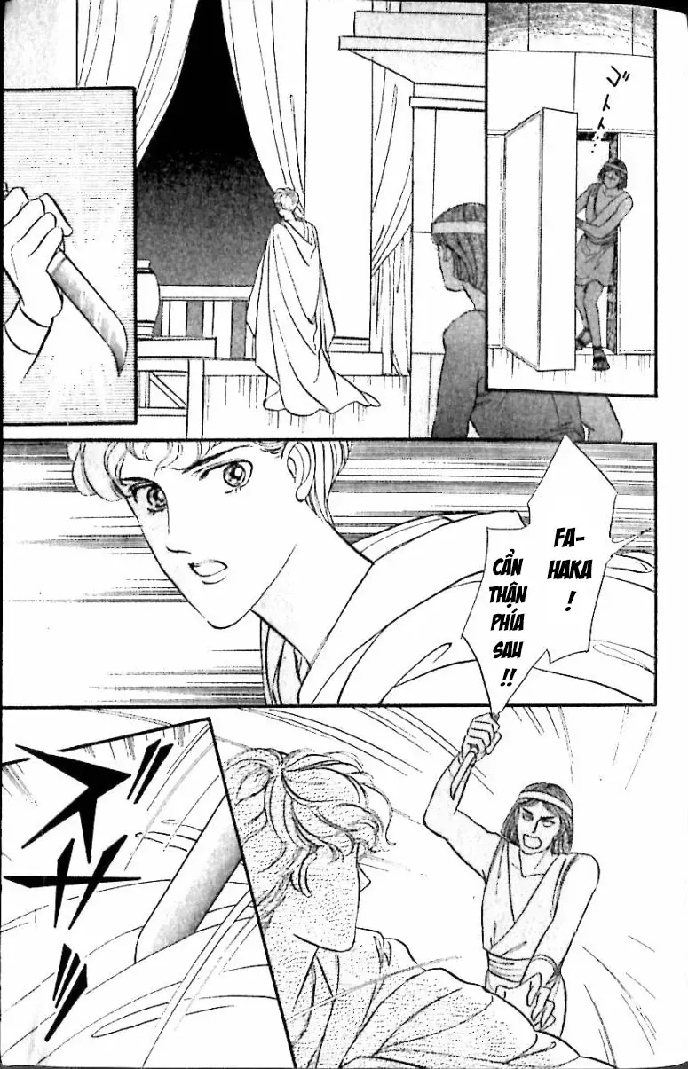 Nile No Hotori No Monogatari Chapter 12 - Trang 2