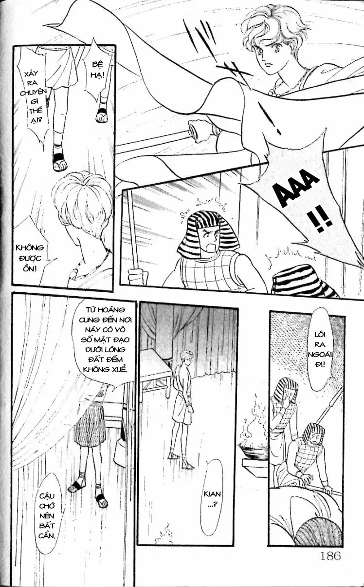 Nile No Hotori No Monogatari Chapter 12 - Trang 2