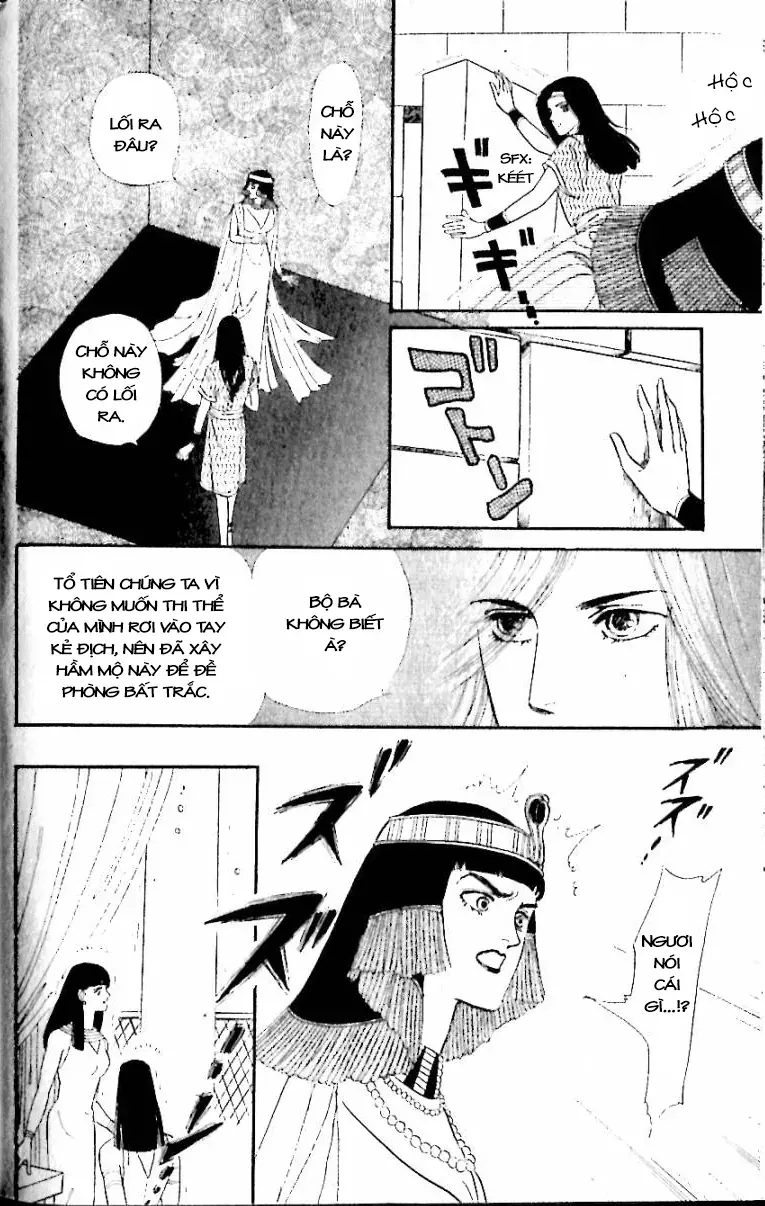 Nile No Hotori No Monogatari Chapter 12 - Trang 2