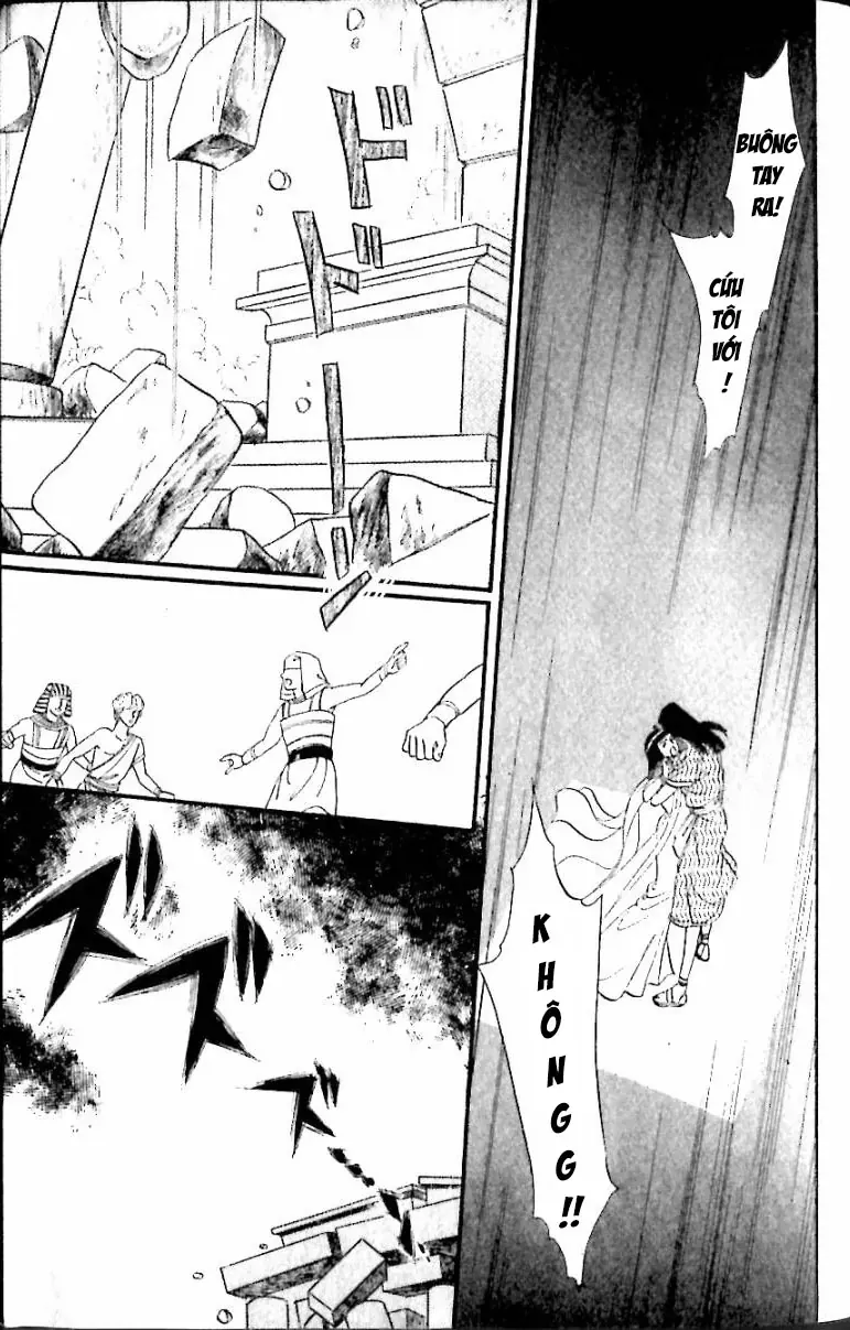 Nile No Hotori No Monogatari Chapter 12 - Trang 2