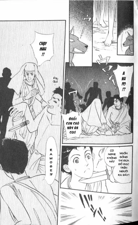 Nile No Hotori No Monogatari Chapter 2 - Trang 2