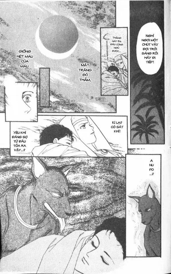 Nile No Hotori No Monogatari Chapter 2 - Trang 2