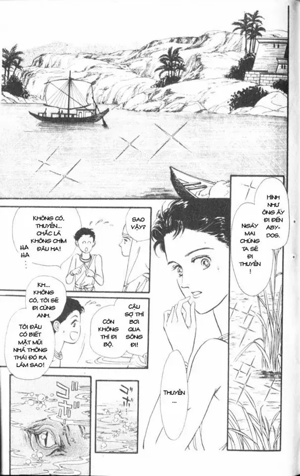 Nile No Hotori No Monogatari Chapter 2 - Trang 2