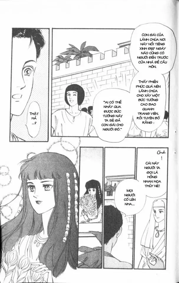 Nile No Hotori No Monogatari Chapter 2 - Trang 2