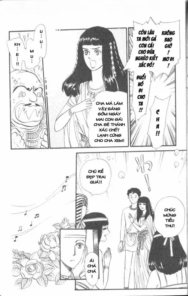 Nile No Hotori No Monogatari Chapter 2 - Trang 2