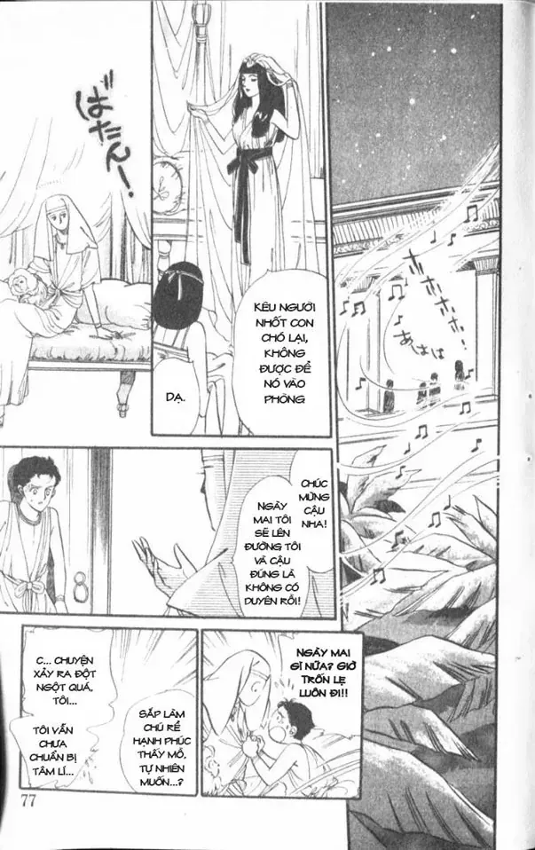 Nile No Hotori No Monogatari Chapter 2 - Trang 2