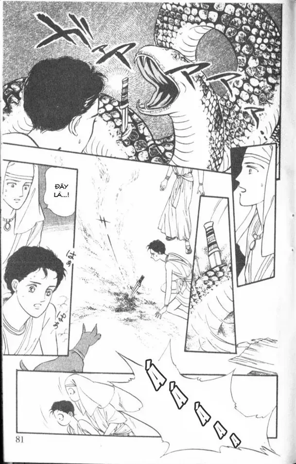 Nile No Hotori No Monogatari Chapter 2 - Trang 2