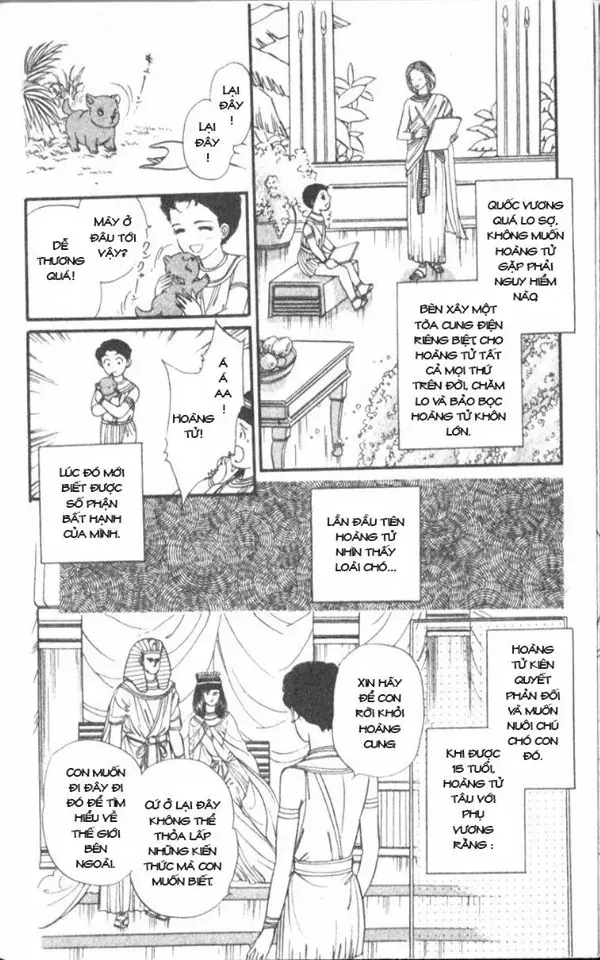 Nile No Hotori No Monogatari Chapter 2 - Trang 2