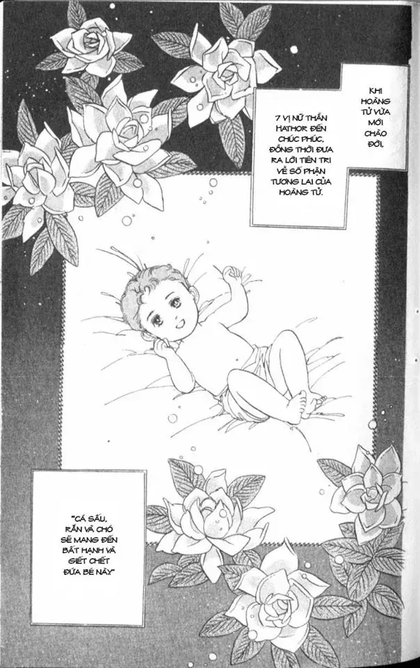 Nile No Hotori No Monogatari Chapter 2 - Trang 2