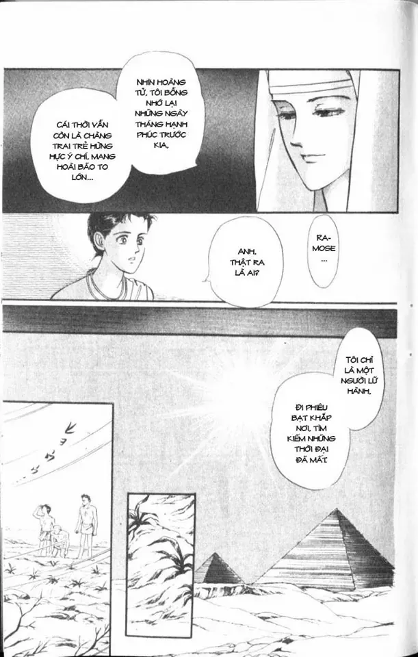 Nile No Hotori No Monogatari Chapter 2 - Trang 2