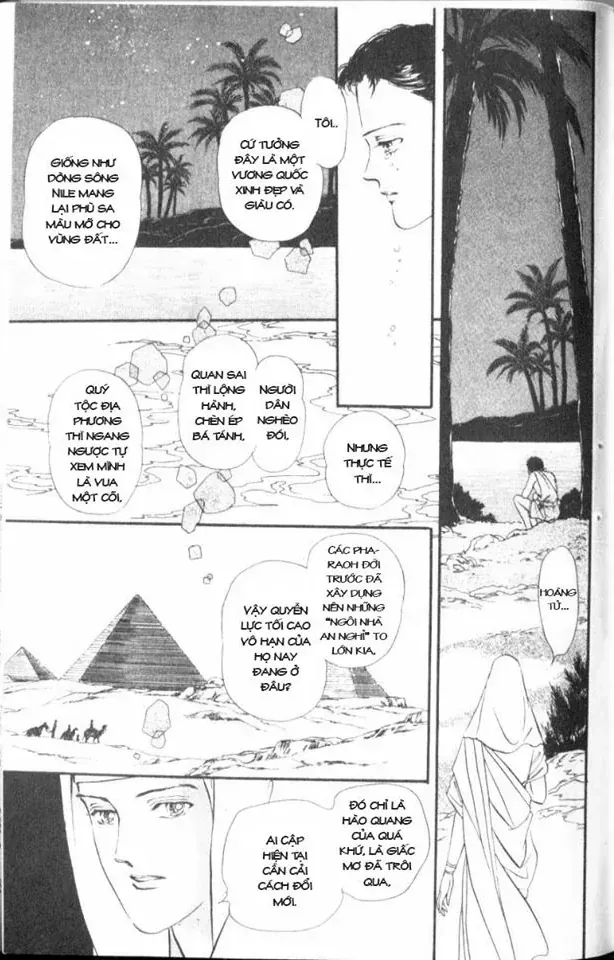 Nile No Hotori No Monogatari Chapter 2 - Trang 2