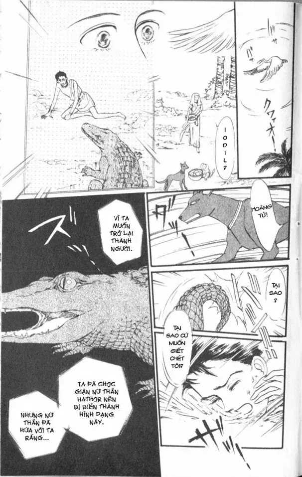 Nile No Hotori No Monogatari Chapter 2 - Trang 2