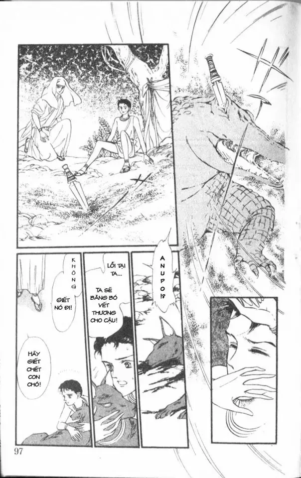Nile No Hotori No Monogatari Chapter 2 - Trang 2