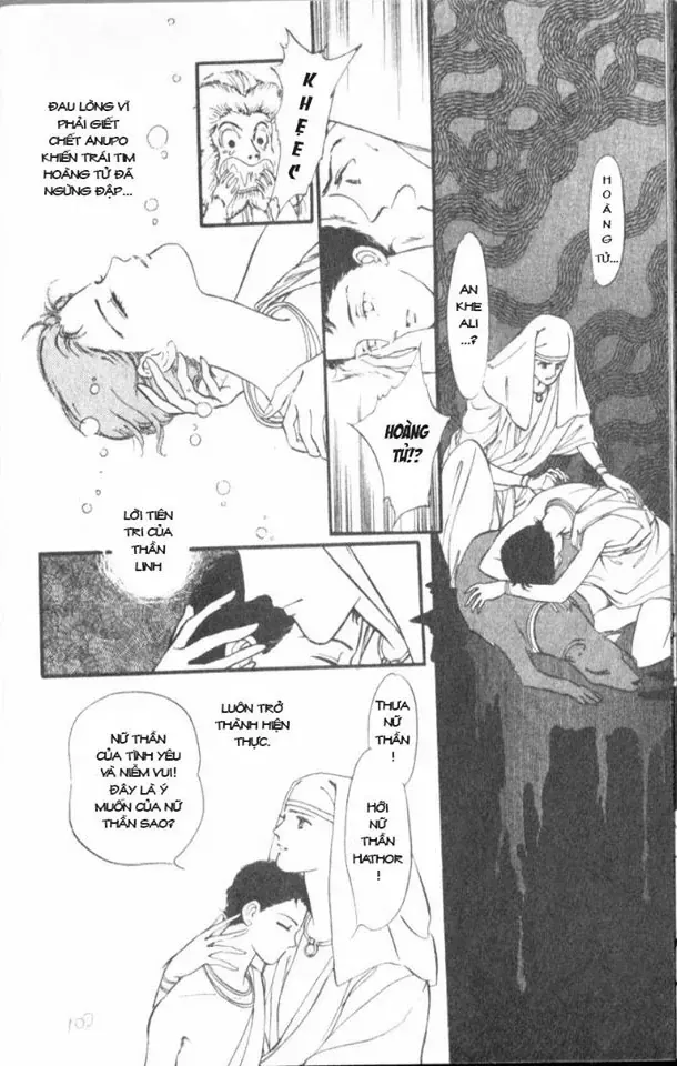 Nile No Hotori No Monogatari Chapter 2 - Trang 2