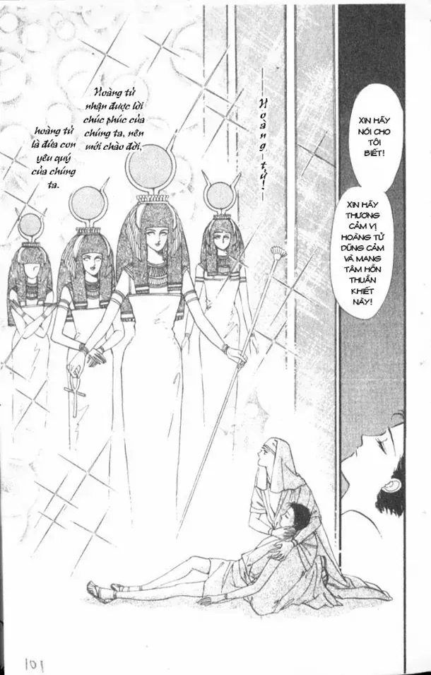 Nile No Hotori No Monogatari Chapter 2 - Trang 2