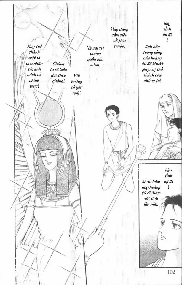 Nile No Hotori No Monogatari Chapter 2 - Trang 2