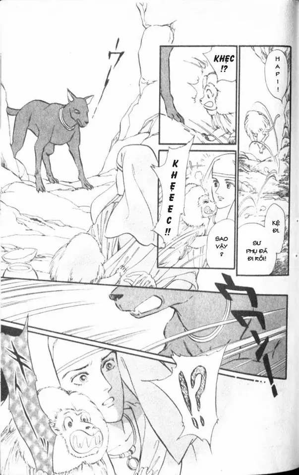 Nile No Hotori No Monogatari Chapter 2 - Trang 2