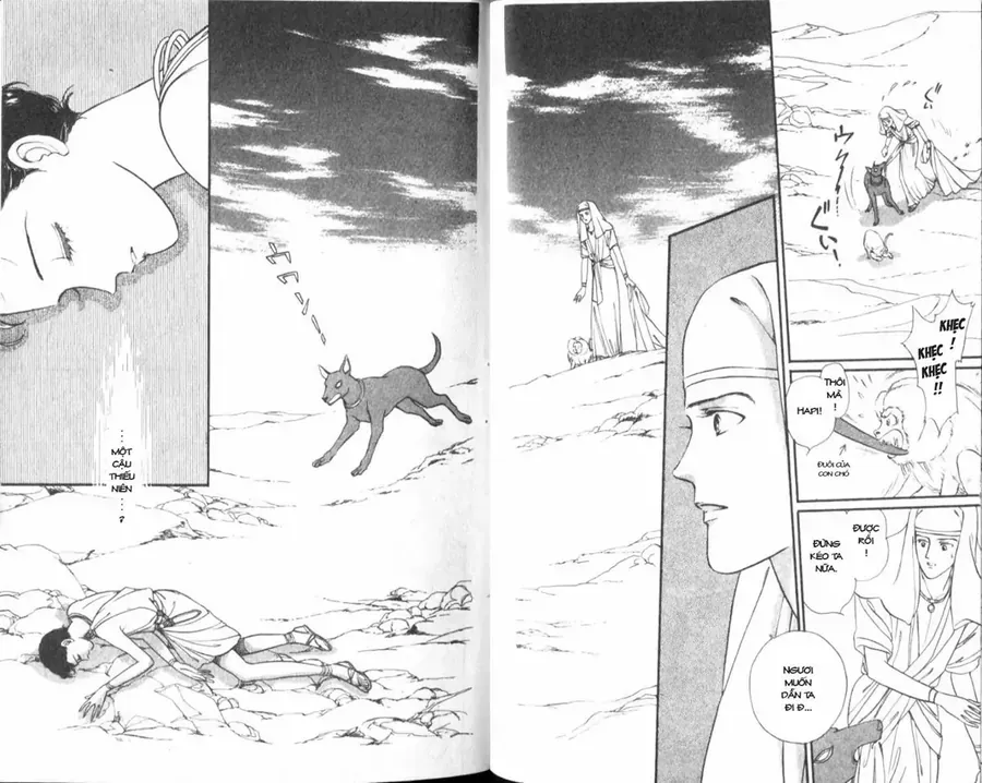 Nile No Hotori No Monogatari Chapter 2 - Trang 2