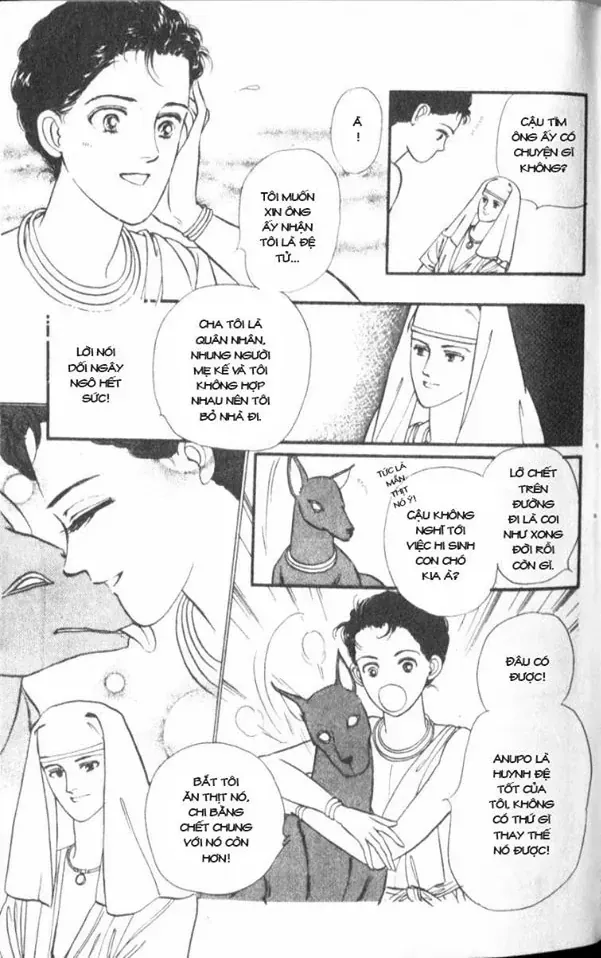 Nile No Hotori No Monogatari Chapter 2 - Trang 2