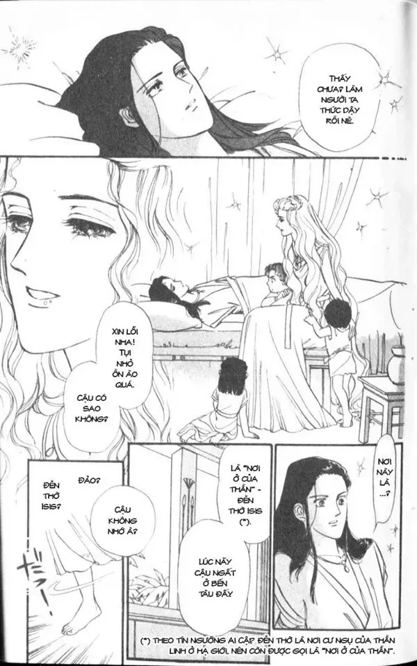 Nile No Hotori No Monogatari Chapter 3 - Trang 2