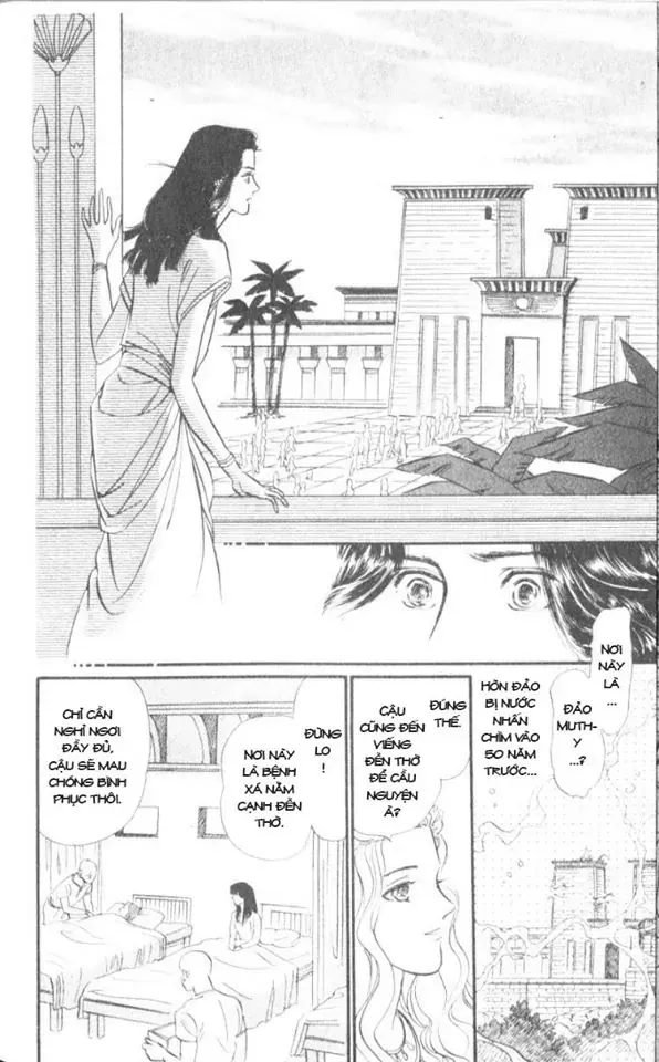 Nile No Hotori No Monogatari Chapter 3 - Trang 2